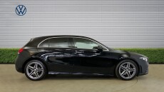 Mercedes-Benz A-Class A200d AMG Line Premium 5dr Auto Diesel Hatchback